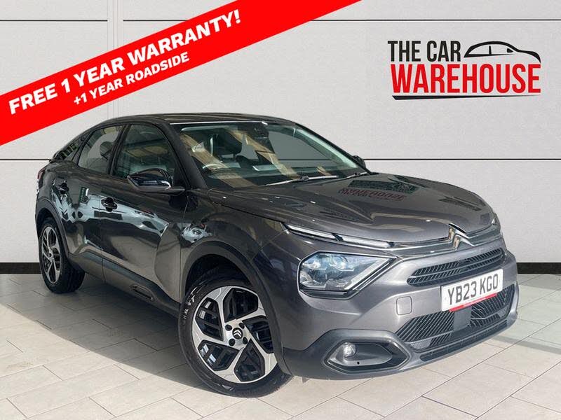 2023 Citroen C4 1.2 PureTech Sense