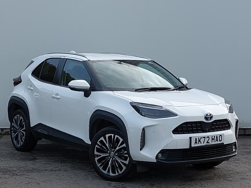 2022 Toyota Yaris Cross 1.5 VVT-i Excel AWD-i