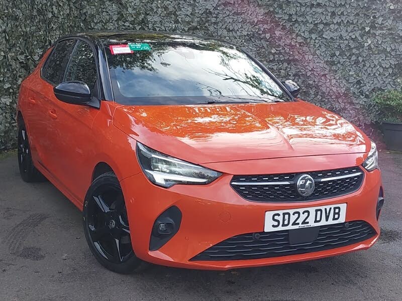 2022 Vauxhall Corsa 1.2i Elite Edition