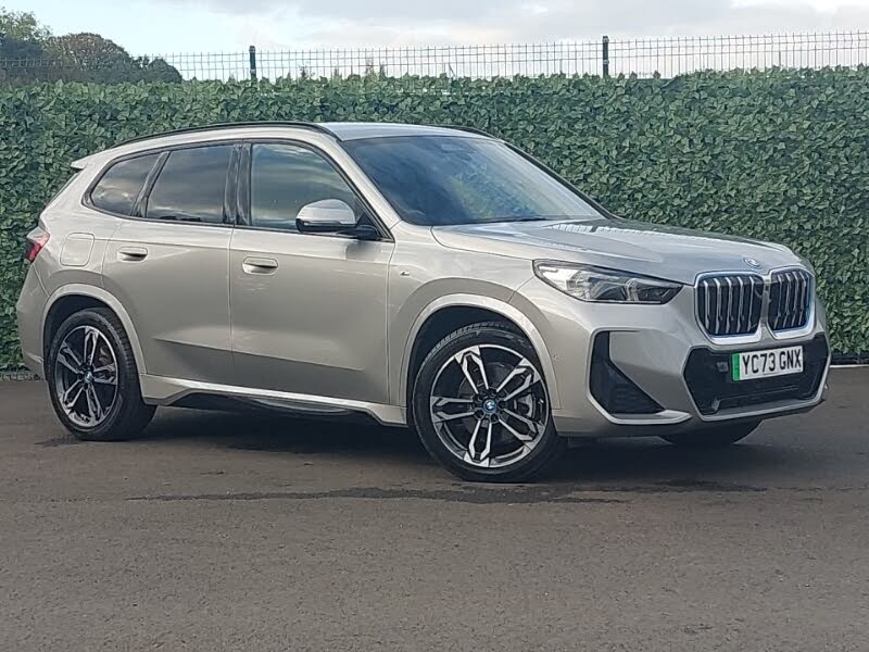 2023 BMW iX1 E xDrive30 M Sport