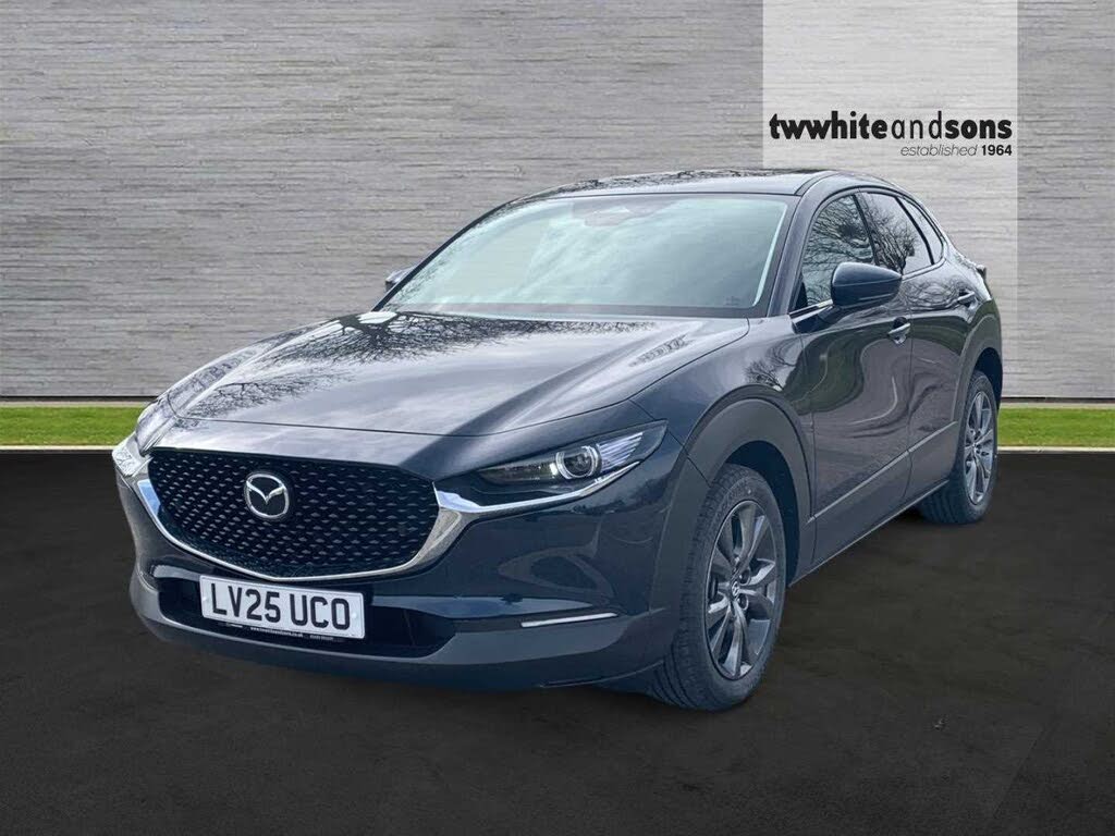 2025 Mazda CX-30 2.0 e-SKYACTIV X Exclusive-Line Auto