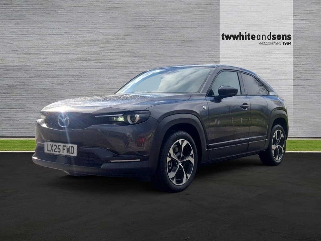 2025 Mazda MX-30 E Exclusive-Line (170ps) 830cc