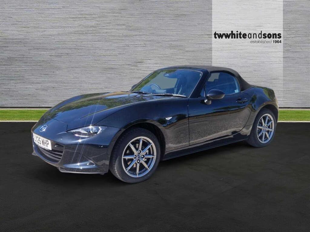 2025 Mazda MX-5 1.5 Exclusive-Line Roadster