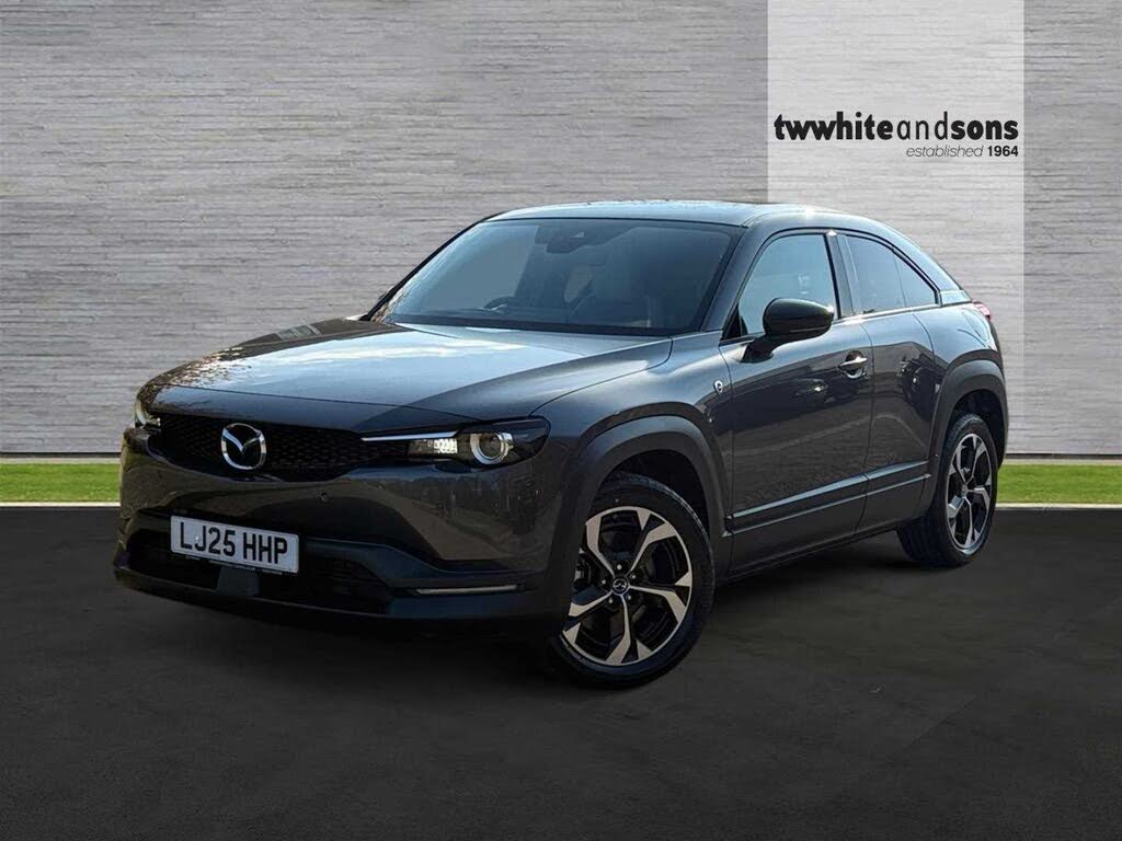 2025 Mazda MX-30 E Exclusive-Line (170ps) 830cc