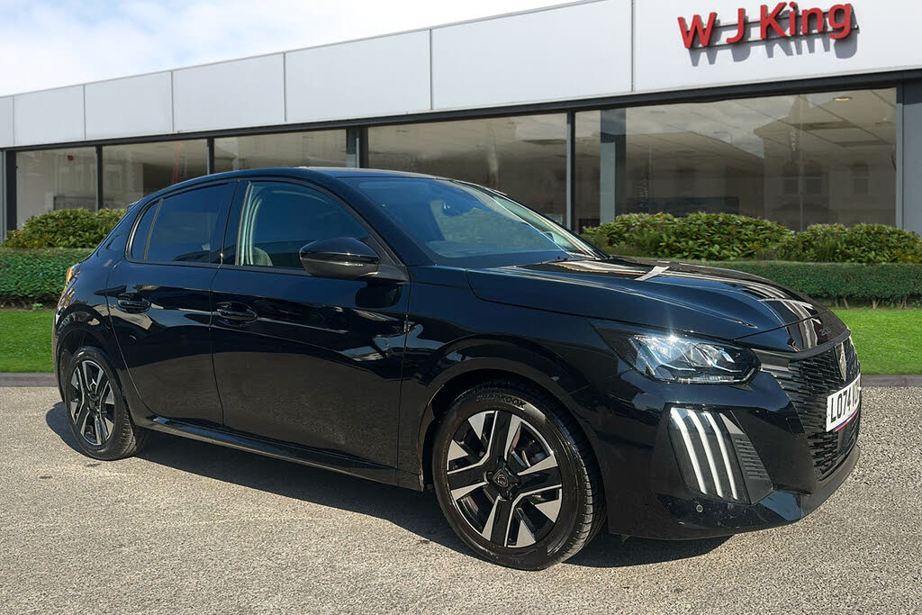 2025 Peugeot 208 1.2 PureTech Allure PureTech (100ps)