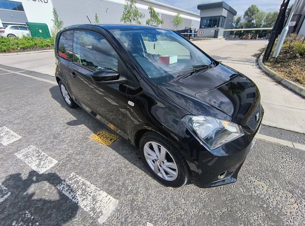 2013 Seat Mii 1.0 Sport 12v 3d