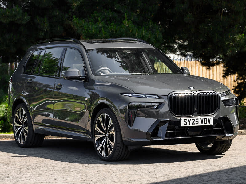 2025 BMW X7 3.0TD xDrive 40d M Sport