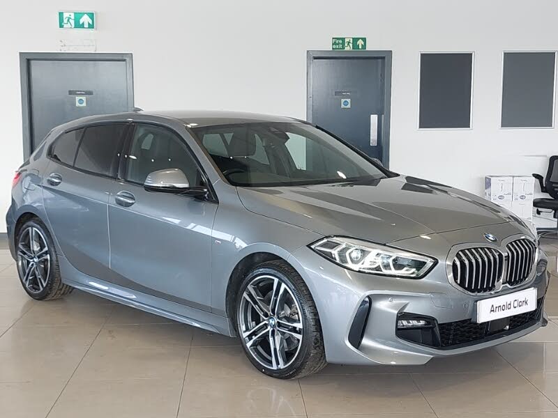 2022 BMW 1 Series 2.0TD 120d M Sport (LCP)