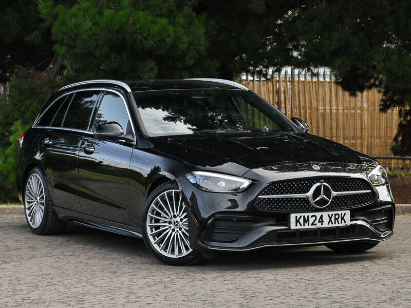 2024 Mercedes-Benz C-Class 2.0 C300 AMG Line Premium (259ps) Estate 5d 1999cc