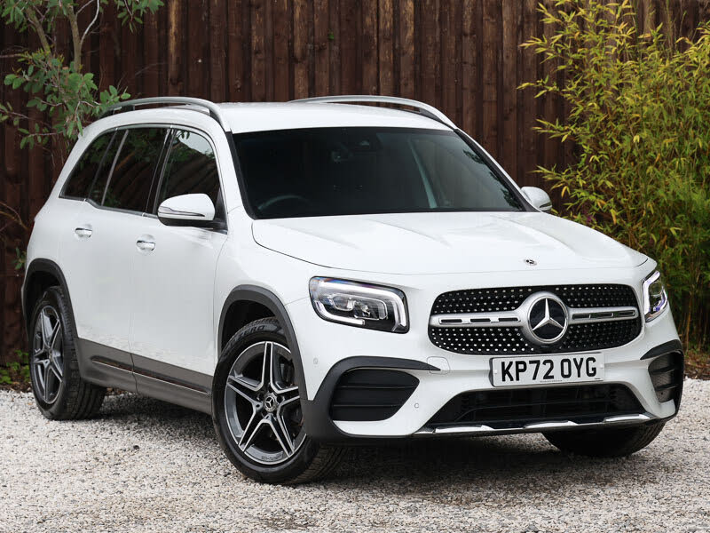 2022 Mercedes-Benz GLB-Class 1.3 GLB200 AMG Line Premium 7G-Tronic