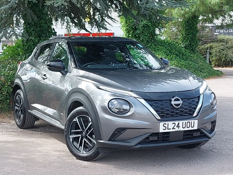2024 Nissan Juke 1.6 Hybrid N-Connecta