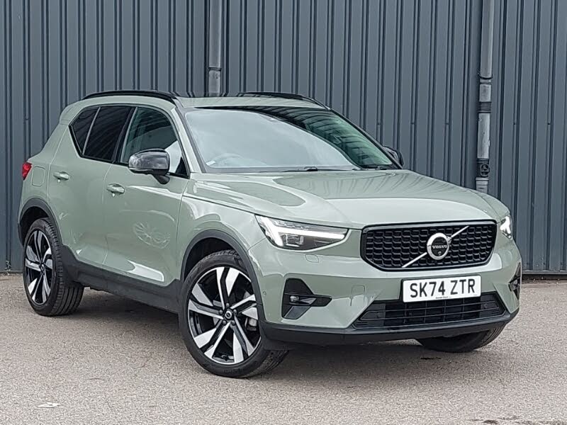 2024 Volvo XC40 2.0 B4 Ultra (Bright