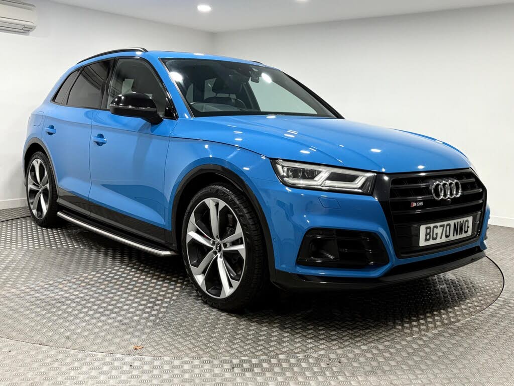 2020 Audi SQ5 3.0TDI Vorsprung (347ps) Station Wagon