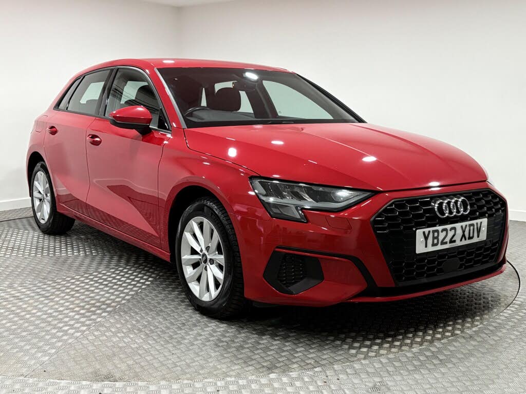 2021 Audi A3 2.0 35 TDI Technik S Tronic