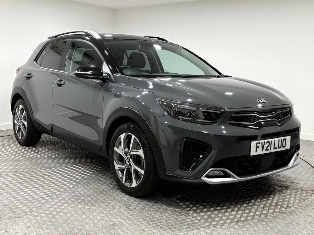 2021 Kia Stonic 1.0 T-GDi GT-Line S