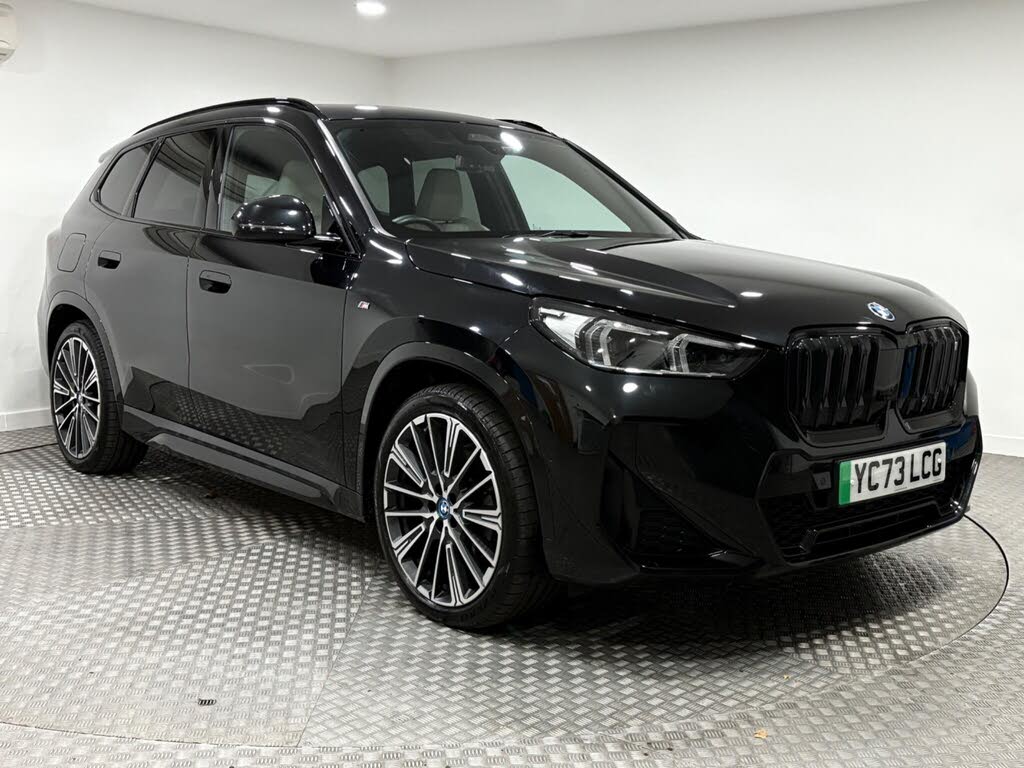 2023 BMW iX1 E xDrive30 M Sport