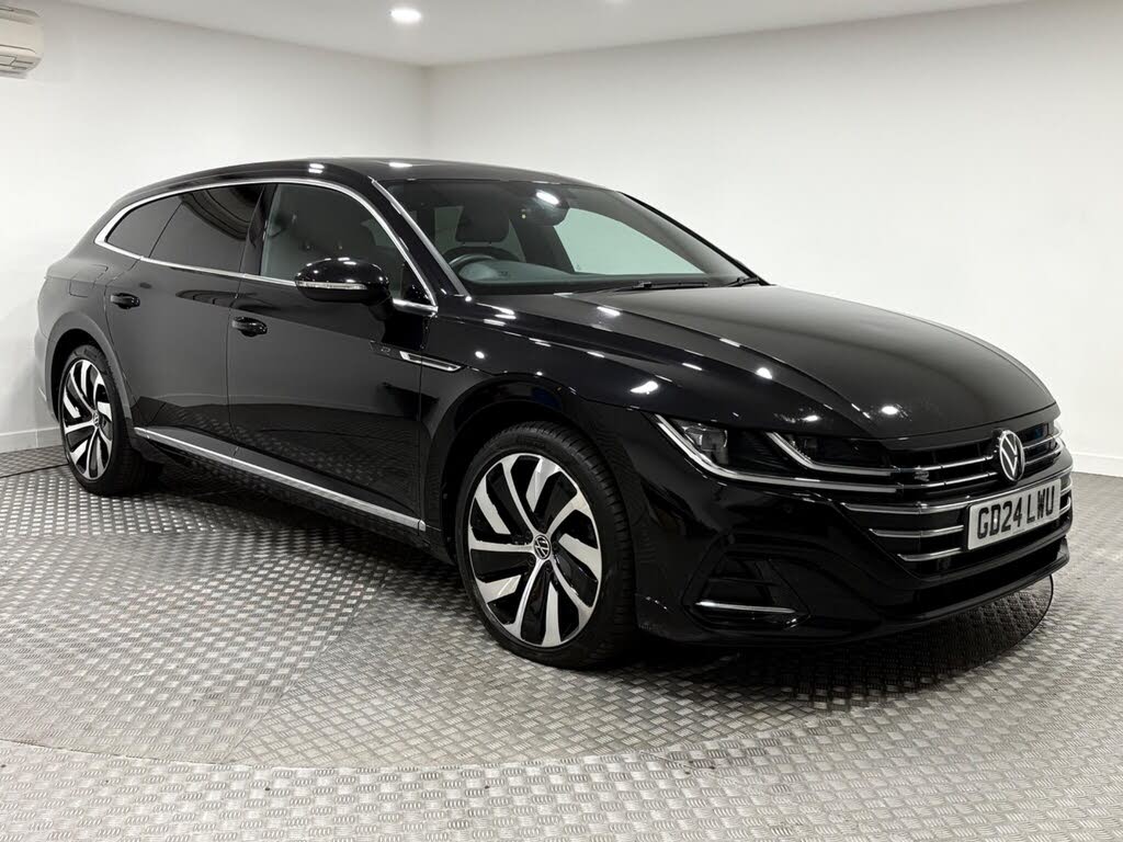 2024 Volkswagen Arteon 1.4 TSI R-Line Shooting Brake