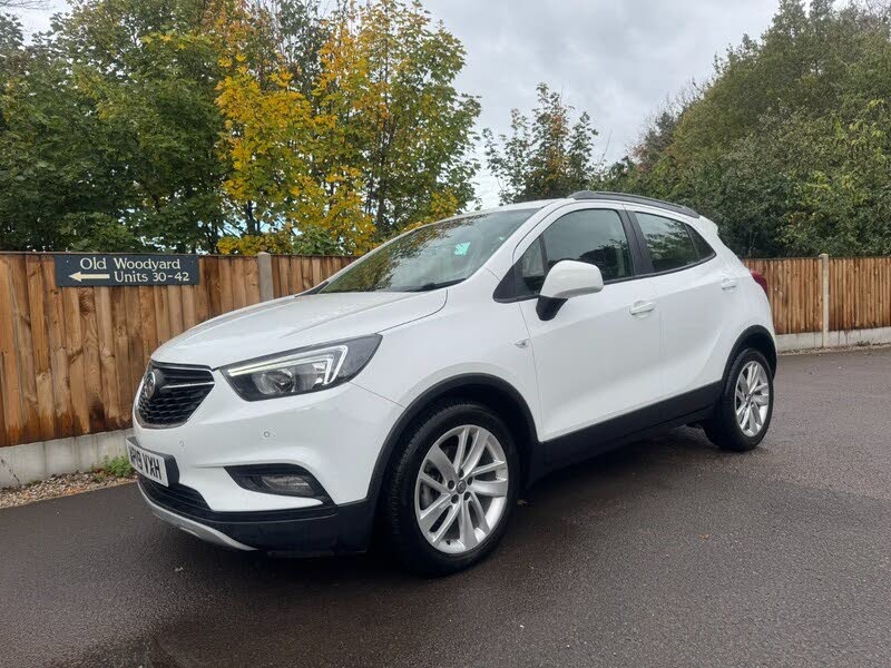 2019 Vauxhall Mokka X 1.4i 16v Turbo Active (s/s)(ecoTEC)