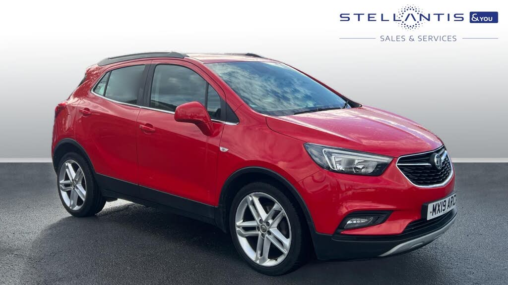 2019 Vauxhall Mokka X 1.4i 16v Turbo Griffin Plus (s/s)(ecoTEC)