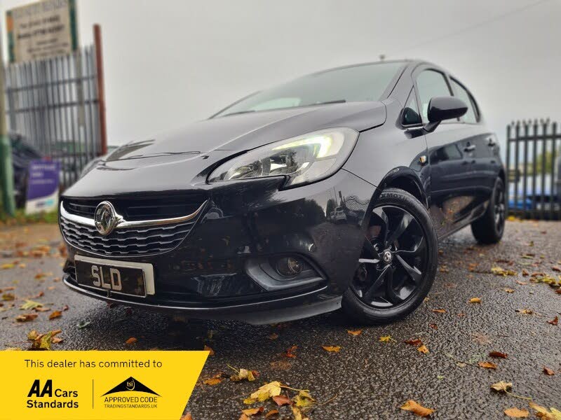 2015 Vauxhall Corsa 1.4 Excite (a/c) (90ps) ecoFLEX 5d 1398cc