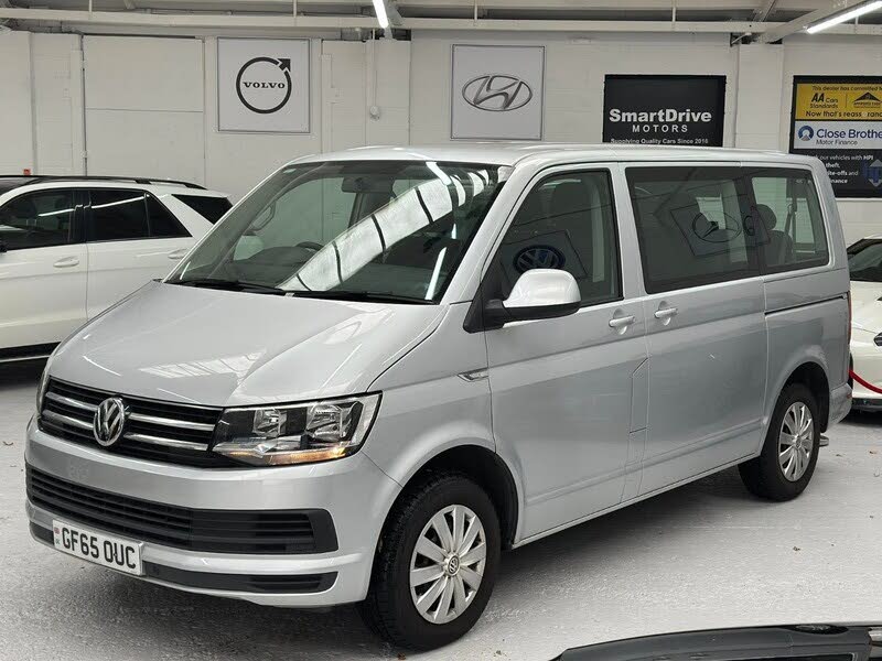 2015 Volkswagen Transporter Shuttle 2.0TDI T30 BMT SE (150PS)(Eu6) SWB DSG