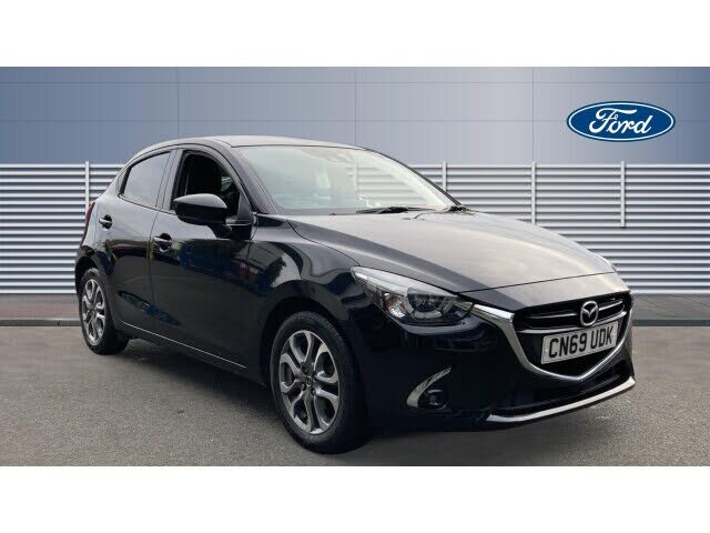 2019 Mazda Mazda2 1.5 GT Sport (Nav)+ (115ps)