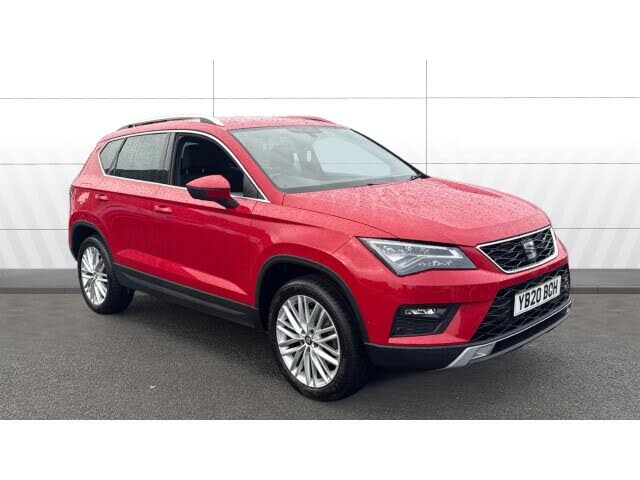 2020 Seat Ateca 2.0 TSI Xcellence (s/s)