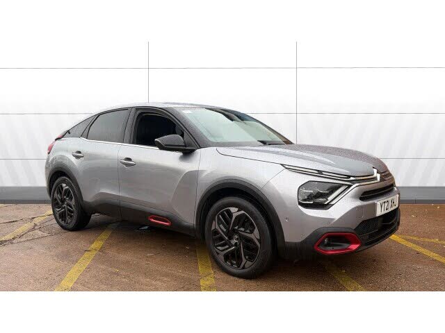 2021 Citroen C4 1.5BlueHDi Shine Plus