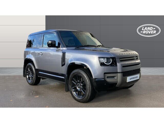 2021 Land Rover 90 Defender 3.0 D250 X-Dynamic S