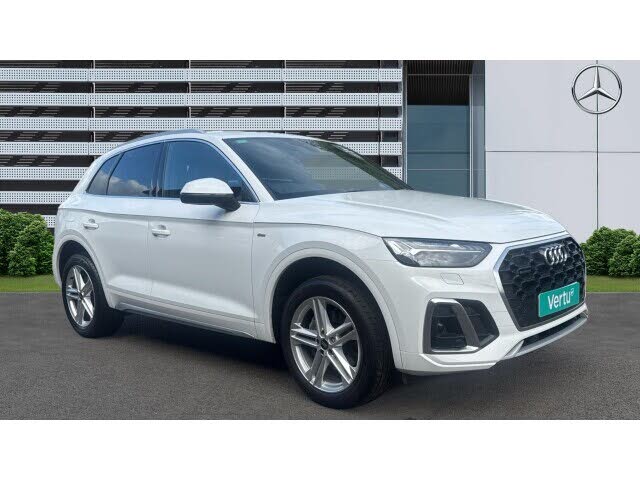 2022 Audi Q5 2.0 45 TFSI S Line Sportback