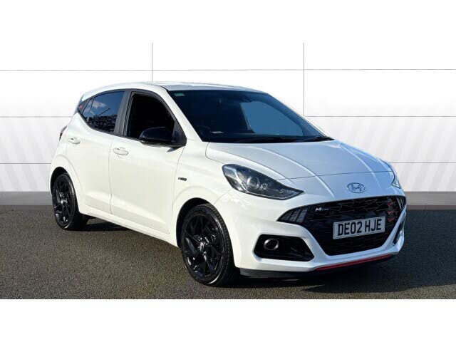 2022 Hyundai i10 1.0 T-GDi N Line