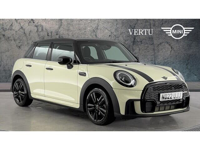 2022 MINI Mini 1.5 Cooper Sport Hatchback 5d