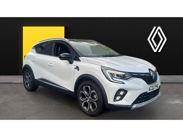 2022 Renault Captur 1.0 TCe SE Edition