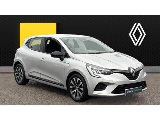 2022 Renault Clio 1.0 TCe Evolution