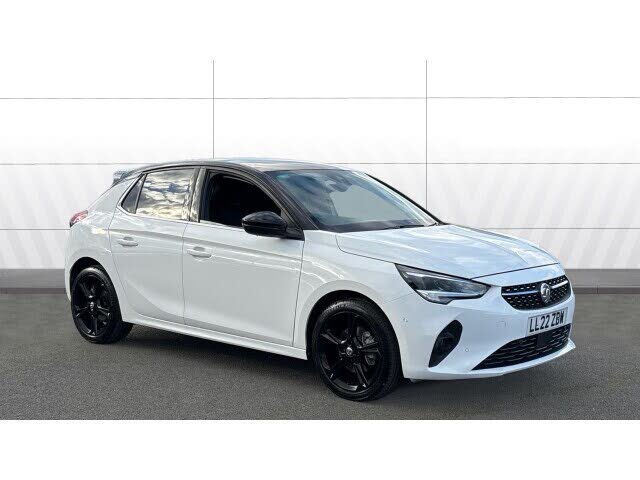 2022 Vauxhall Corsa 1.2 Turbo Elite Edition Auto