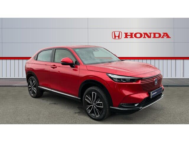 2023 Honda HR-V 1.5 i-MMD Advance