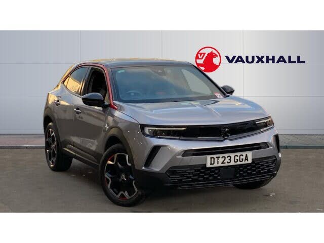 2023 Vauxhall Mokka 1.2 GS (136ps)