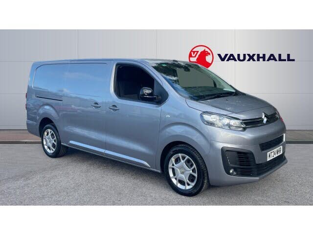2024 Citroen Dispatch 2.0BlueHDi Driver Edition XL EAT8 Auto