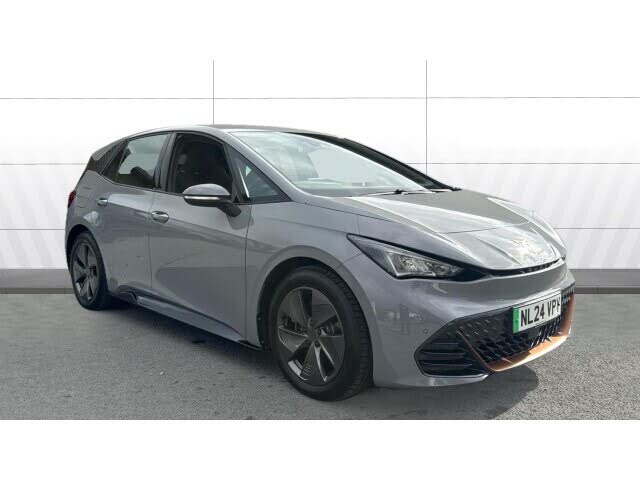 2024 Cupra Born E V1 (204ps) 58kWh