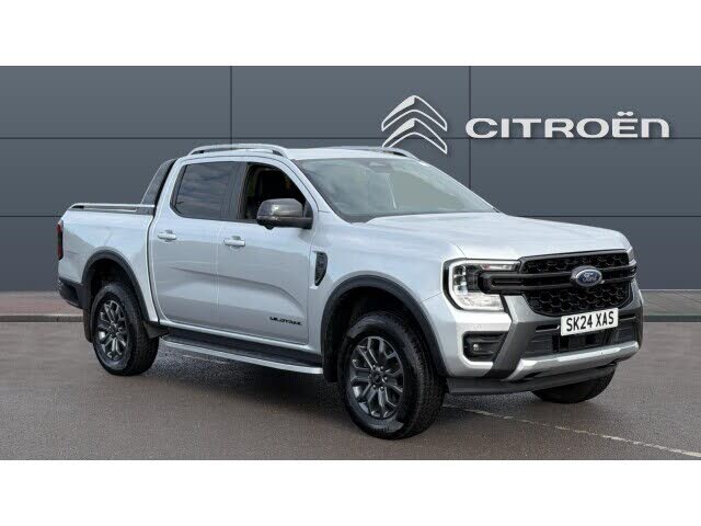2024 Ford Ranger 2.0 EcoBlue Wildtrak Double Cab (205PS)(Eu6d)