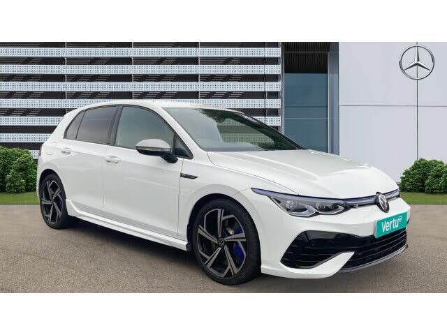 2024 Volkswagen Golf 2.0 TSI R (320ps) Hatchback