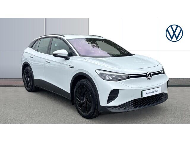 2022 Volkswagen ID.4 E Life (148ps) (52kWh) Pure Performance
