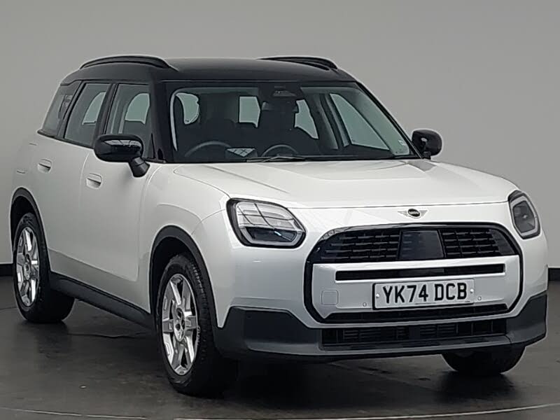 2025 MINI Mini Countryman 1.5 Cooper C Classic