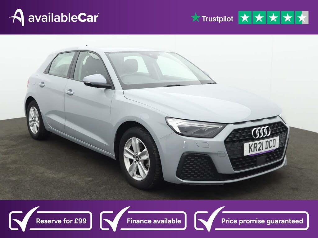 2021 Audi A1 1.0 30 TFSI Technik (110ps) S Tronic