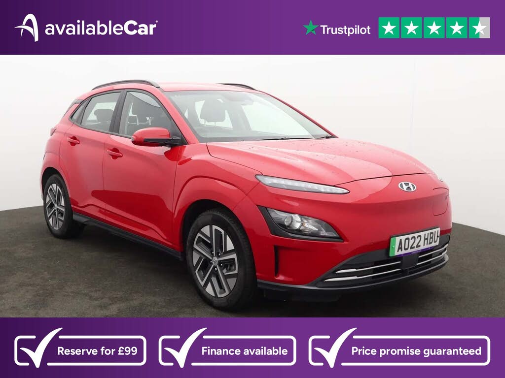 2022 Hyundai Kona E SE Connect