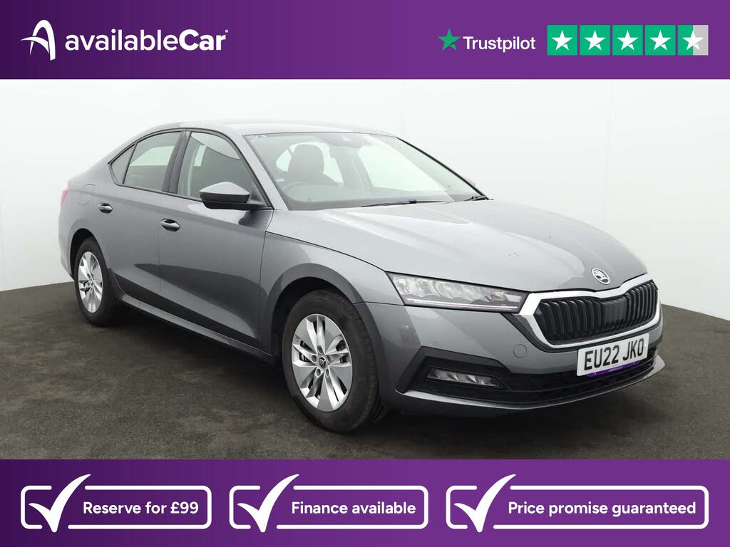 2022 Skoda Octavia 1.0 TSI SE (110ps) Hatchback