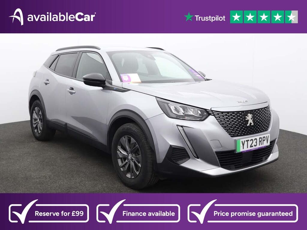 2023 Peugeot 2008 SUV E Active Premium+