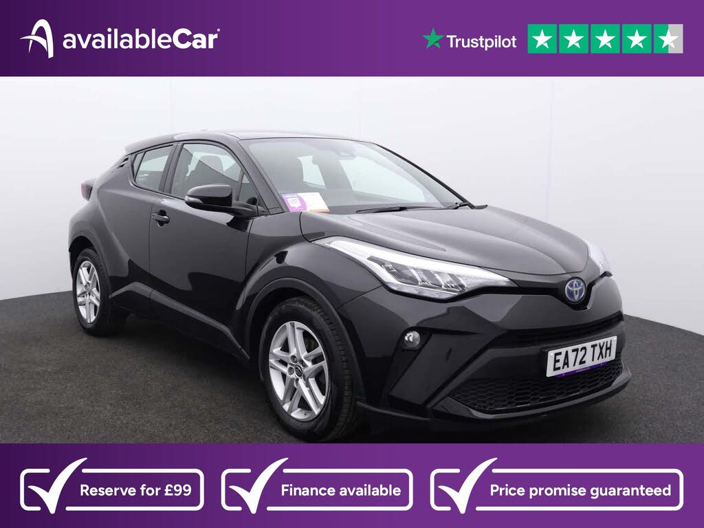 2023 Toyota C-HR 1.8 VVT-i Icon (120bhp)