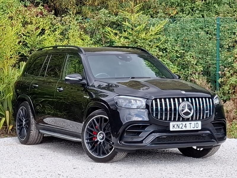2023 Mercedes-Benz GLS-Class 4.0 AMG GLS63 Night Edition Executive