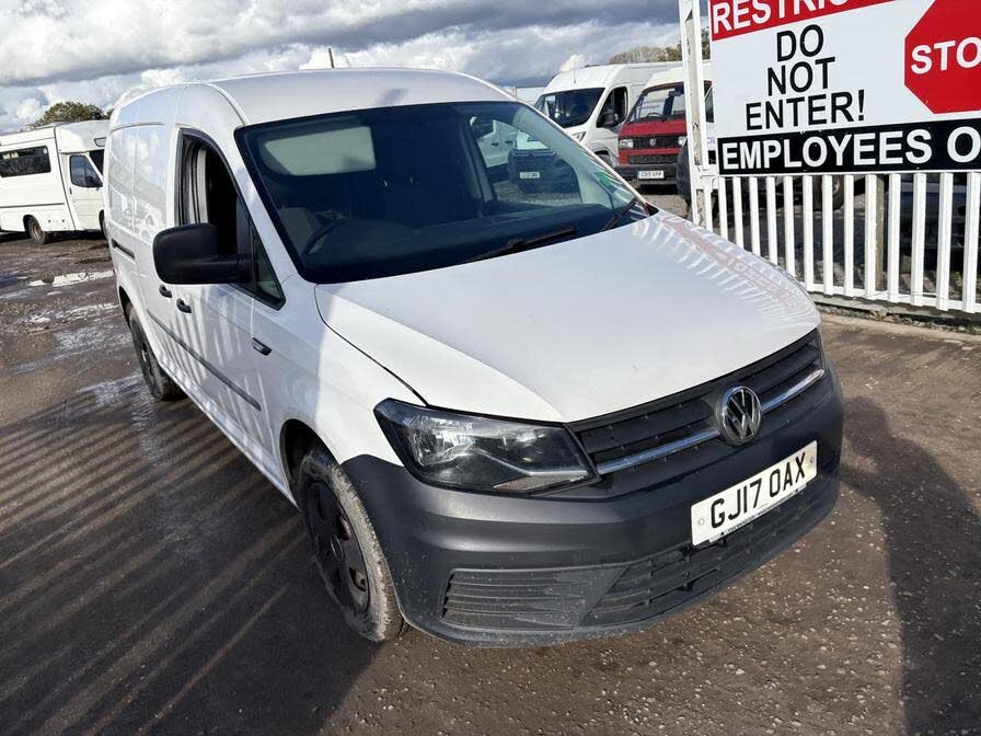 2017 Volkswagen Caddy Maxi 2.0TDI C20 Maxi Startline BMT (102PS)(Eu6) Panel